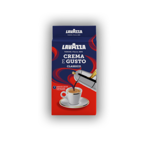 Lavazza coffee