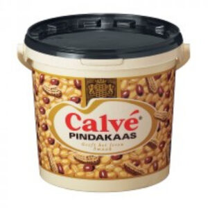 Calvé Peanut Butter