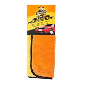 Armor All Luxury Microfiber Polishing Towel