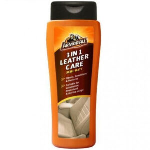 Armor All 3 in 1 leather care