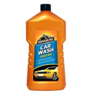 Armor All Car Wash Speed Dry