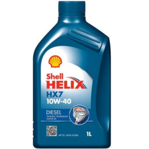 Shell Helix HX7D 10W-40CF 1 Liter