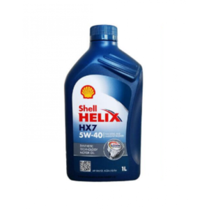 Shell Helix HX7 5W-40 1 Liter