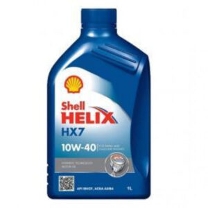 Shell Helix HX7 10W-40 1 Liter