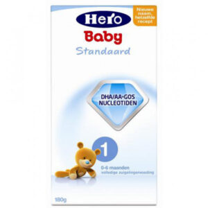 Hero Baby 1