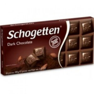 Schogetten Dark 100 gram