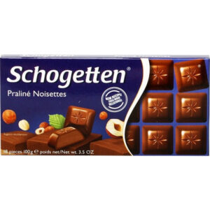 Schogetten Noisettes 100 gram
