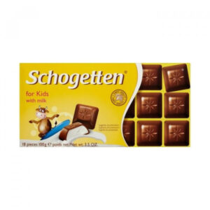 Schogetten For Kids 100 gram