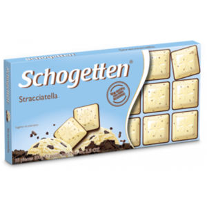 Schogetten Straciatella 100 gram