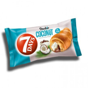 7 DAYS Duo Cocoa and Coconut 110 gram