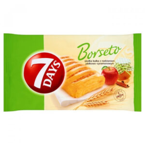 7 DAYS Borseto apple and cinnamon 80 gram