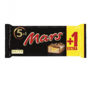 Mars 5+1 Bar