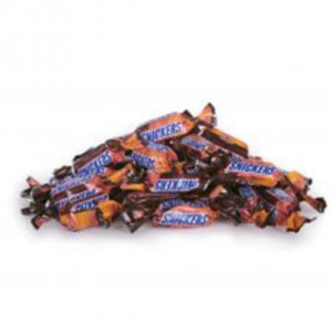 Snickers minis