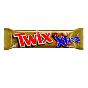 Twix Xtra Bar