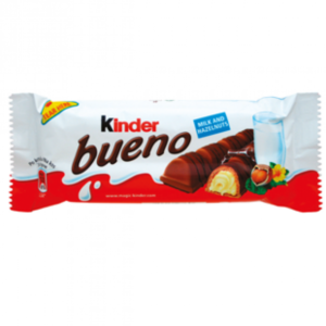 Kinder Bueno Chocolate Bar