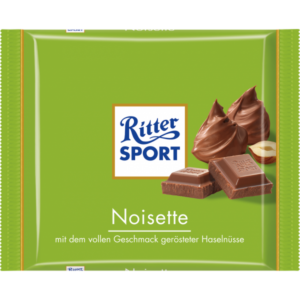 Ritter Sport Noisette
