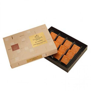 Godiva Chocolate Carres Milk Mini 36pcs 190 gram