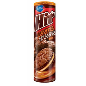 HIT Bahlsen Caramel Brownie 220 gram