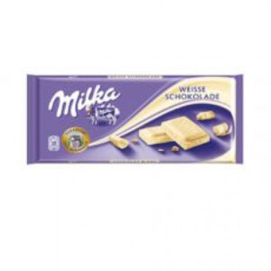 Milka White 100 gram