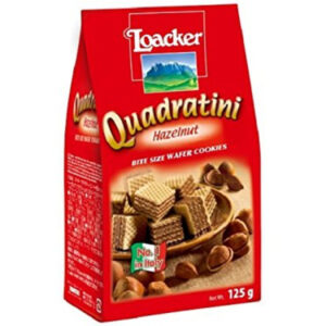 Loacker Quadratini Hazelnut