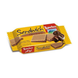 Loacker Chocolate 25g