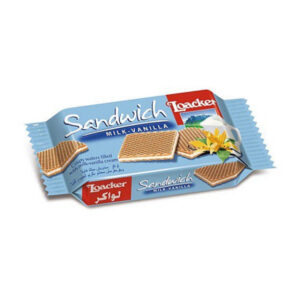 Loacker Milk - Vanilla 25g