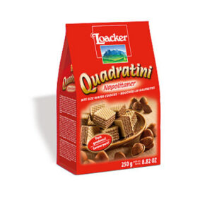 Loacker Quadratini Napolitaner