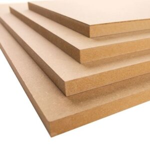 MDF boards