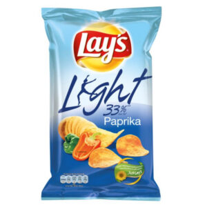 Lays Paprika Light
