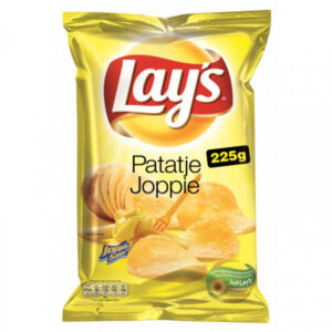 Lays Patatje Joppie