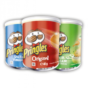 Pringles Chips Small