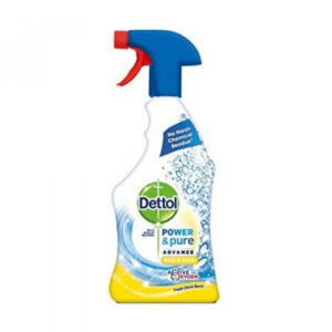 Dettol Power & Pure Hob & Sink 750ml