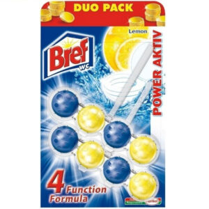 Bref Power Activ 2x50g Lemon
