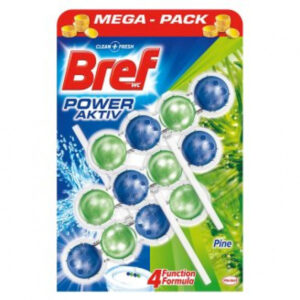 Bref Power Activ 3x50g Pine