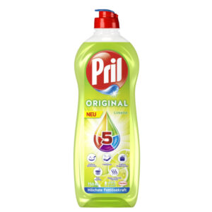 Pril Lemon Dish Washing Liquid 750ml