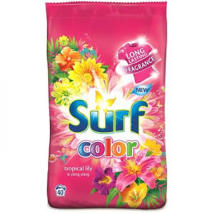 SURF POWDER 40W Tropical Lily