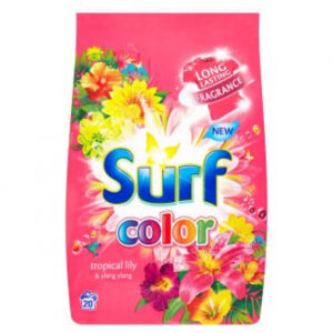 SURF POWDER 20W Tropical Lily