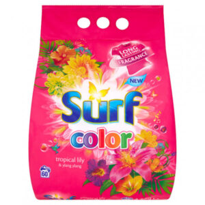 SURF POWDER 60W Tropical Lily