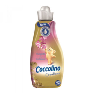 Coccolino fabric softener Honey & Sandalwood 1500ml
