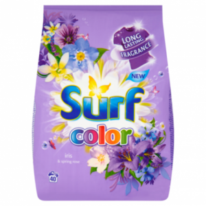 SURF POWDER 40W Iris