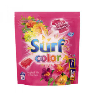 SURF Color Capsules Tropical Lily 15W