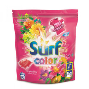 SURF Color Capsules Tropical Lily 45W