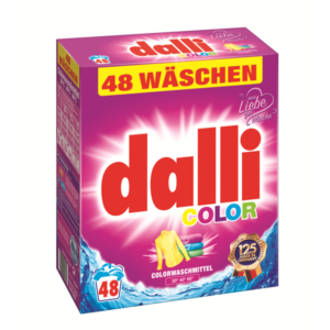 DALLI 3,12kg Color 48SC