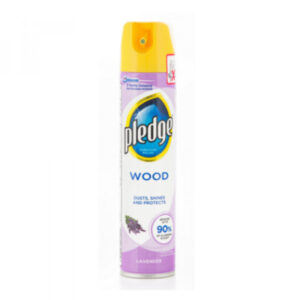 Pledge wood furniture spray lavender 250ml