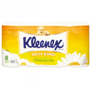 Kleenex Toilet Paper