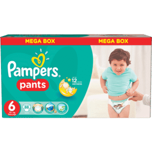 Pampers Pants MB E-Large