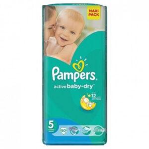 Pampers Maxi Pack Junior (50)