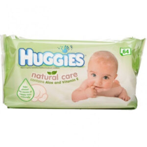 Huggies Natural Care