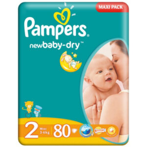 Pampers Maxi Pack (76)