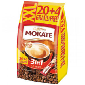 Mokate 3 in 1 XXL